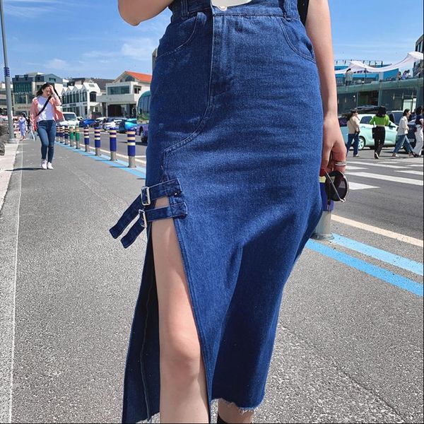 womens skirts casual high waist women jean skirt streetwear skinny female denim drop shipping good quality, Black
womens skirts casual high waist women jean skirt streetwear skinny female denim drop shipping good quality, Black