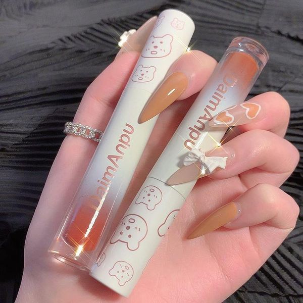 lip gloss makeup waterproof matte lipstick long lasting moisturizing smooth korean cosmetics maquillaje tslm1
lip gloss makeup waterproof matte lipstick long lasting moisturizing smooth korean cosmetics maquillaje tslm1