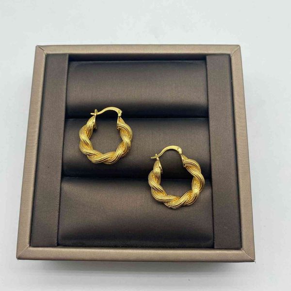 special offer 2021 luxury designer jewelry cei / 2021 new twist korean ins style simple fashion earrings for women, Silver
special offer 2021 luxury designer jewelry cei / 2021 new twist korean ins style simple fashion earrings for women, Silver