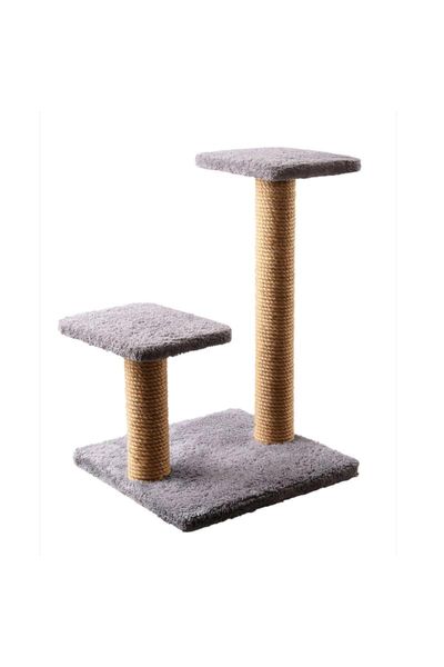cat costumes step two-step scratching board, natural and handcrafted in turkey, medium size double climbing stun gray color
cat costumes step two-step scratching board, natural and handcrafted in turkey, medium size double climbing stun gray color