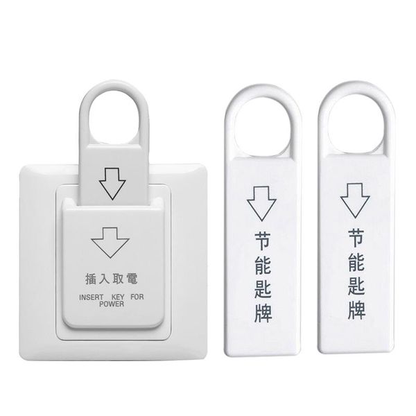 smart home control high grade el magnetic card switch energy saving insert key for power with 3
smart home control high grade el magnetic card switch energy saving insert key for power with 3