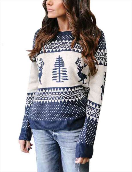 autumn and winter womens sweater christmas fashion pullover sweater womens stock, White;black
autumn and winter womens sweater christmas fashion pullover sweater womens stock, White;black