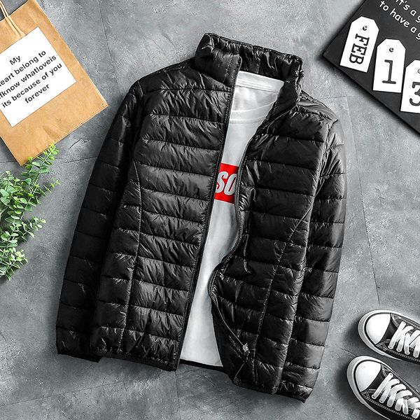 2021 new winter coats solid cotton-quilted quilt casual fashion clothing simple black seaweed cotton parkas gaxm
2021 new winter coats solid cotton-quilted quilt casual fashion clothing simple black seaweed cotton parkas gaxm