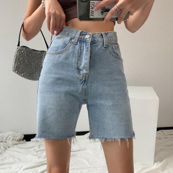 women's jeans woman shorts for women boyfriend half length high waist pantalones de mesclilla para mujer female cargo pants, Blue
women's jeans woman shorts for women boyfriend half length high waist pantalones de mesclilla para mujer female cargo pants, Blue