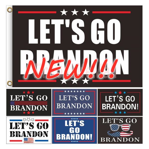 54 style lets go brandon flag 90*150cm outdoor indoor small garden flags fjb polyester banner trump election presidential flag biden 2024
54 style lets go brandon flag 90*150cm outdoor indoor small garden flags fjb polyester banner trump election presidential flag biden 2024