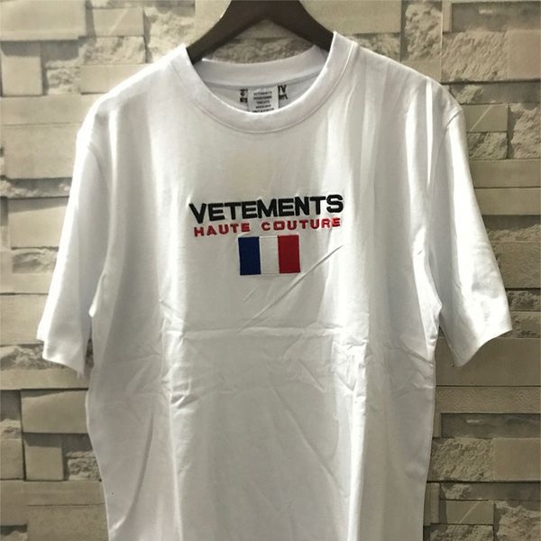 men's t-shirts french flag embroidered shirt, black and white casual cotton shirt for men women, short sleeve, White;black
men's t-shirts french flag embroidered shirt, black and white casual cotton shirt for men women, short sleeve, White;black