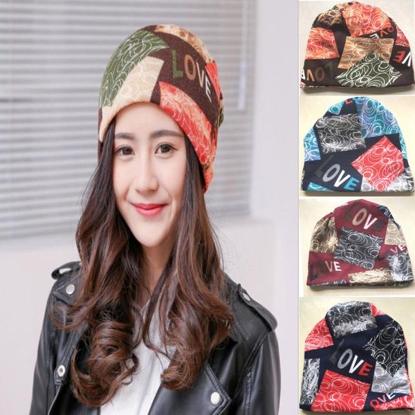 beanie/skull caps women fashion winter warm printed hat beanie scarf collar turban head wrap cap soft comfortable easy to take off or wear, Blue;gray
beanie/skull caps women fashion winter warm printed hat beanie scarf collar turban head wrap cap soft comfortable easy to take off or wear, Blue;gray