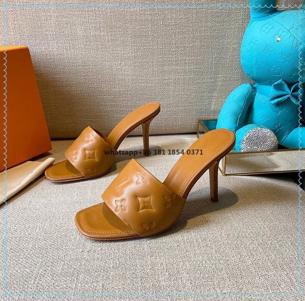 2021ss luxury slippers qualtiy designer comfortable brand women's summer high heeled sandals are us35-43, Black
2021ss luxury slippers qualtiy designer comfortable brand women's summer high heeled sandals are us35-43, Black