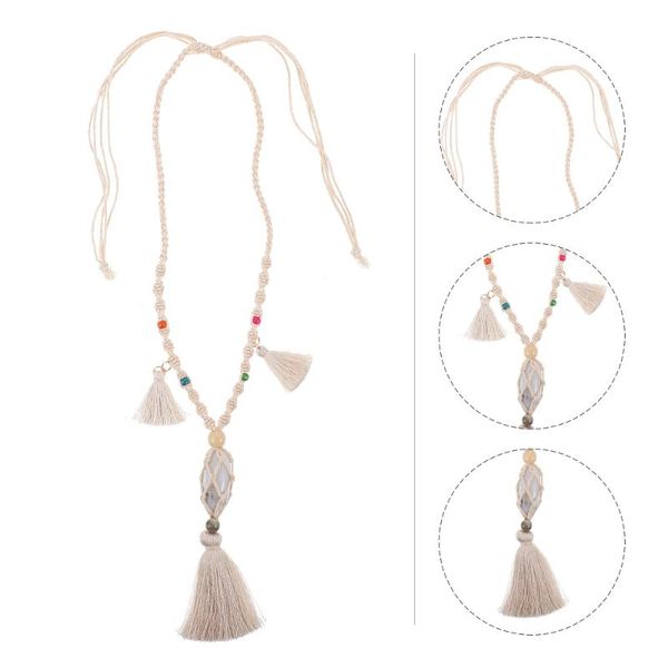 decorative objects & figurines 1pc stone hanging ornament car charm pendant with tassels
decorative objects & figurines 1pc stone hanging ornament car charm pendant with tassels