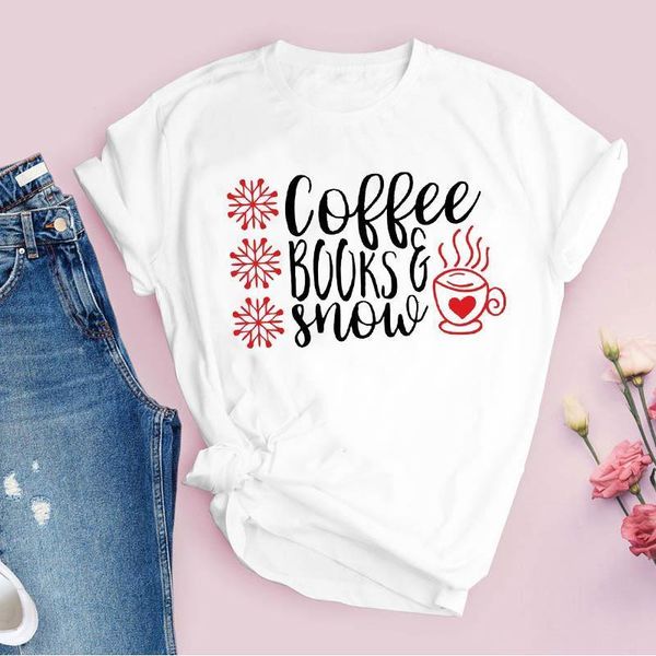 tees for women coffee happy time new year 90s holiday christmas clothes female tshirt lady clothing graphic t-shirt, White
tees for women coffee happy time new year 90s holiday christmas clothes female tshirt lady clothing graphic t-shirt, White