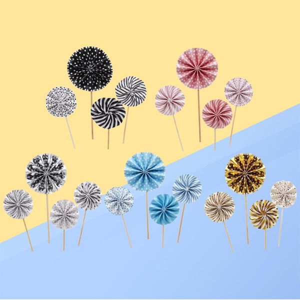 other festive & party supplies 20 pcs round cake ers fashion paper fan sunflower shaped food fruit picks charming dessert for wedding bi
other festive & party supplies 20 pcs round cake ers fashion paper fan sunflower shaped food fruit picks charming dessert for wedding bi