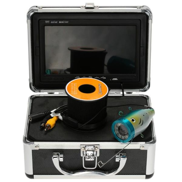 kkmoon underwater fish finder hd 1200tvl camera for ice/sea/river fishing with 7in lcd monitor
kkmoon underwater fish finder hd 1200tvl camera for ice/sea/river fishing with 7in lcd monitor