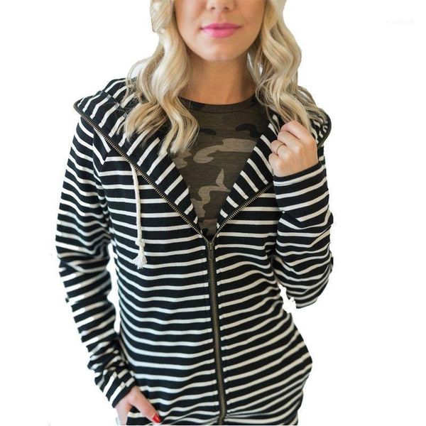 women's jackets women long sleeve hooded jumper cardigan outwear coat jacket striped lace-up hoodie zipper pocket causal clothing1, Black;brown
women's jackets women long sleeve hooded jumper cardigan outwear coat jacket striped lace-up hoodie zipper pocket causal clothing1, Black;brown