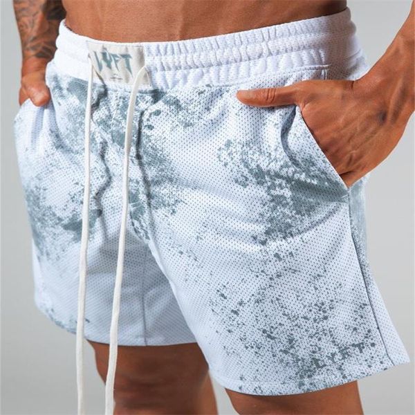 men's shorts 2021 style summer trend mesh breathable sports printing outdoor basketball running training fitness, White;black
men's shorts 2021 style summer trend mesh breathable sports printing outdoor basketball running training fitness, White;black