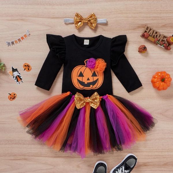 clothing sets baby halloween costume girls rompers dresses born pumpkin black jumpsuits dress infant cartoon printed christmas party outfit, White
clothing sets baby halloween costume girls rompers dresses born pumpkin black jumpsuits dress infant cartoon printed christmas party outfit, White