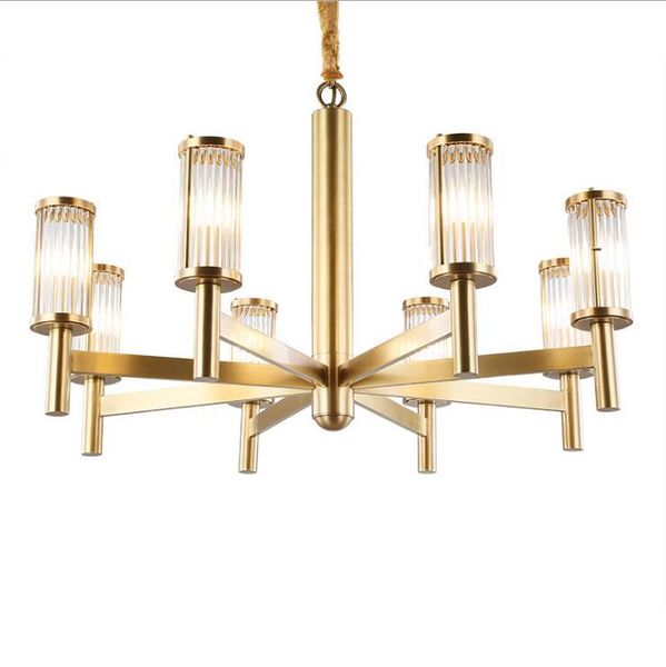all copper post-modern living room chandelier simple creative personality restaurant designer model room nordic luxury lamps
all copper post-modern living room chandelier simple creative personality restaurant designer model room nordic luxury lamps