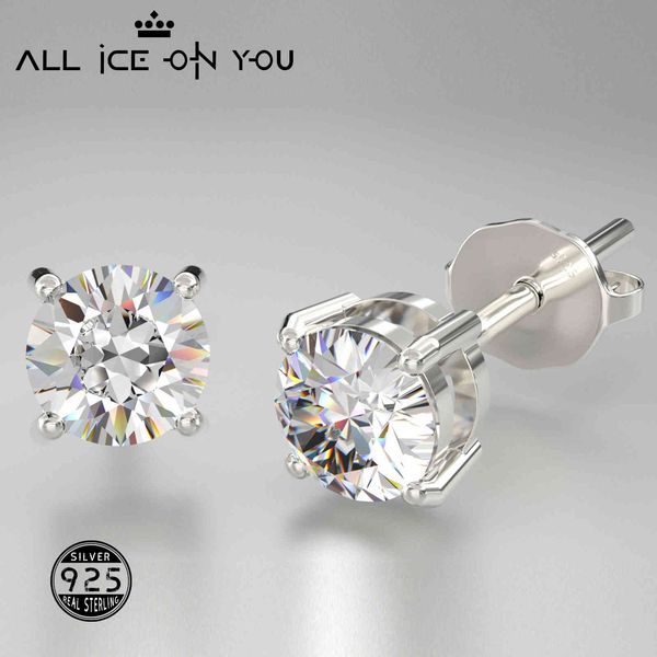 2021new luxury 3/4/5mm 0.1-0.5 carat d color moissanite earrings 925 sterling silver jewelry for women gift gra certificate, Golden
2021new luxury 3/4/5mm 0.1-0.5 carat d color moissanite earrings 925 sterling silver jewelry for women gift gra certificate, Golden