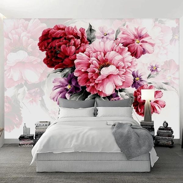 wallpapers custom self adhesive wallpaper 3d watercolor hand painted flower modern fashion living room tv sofa bedroom decor waterproof
wallpapers custom self adhesive wallpaper 3d watercolor hand painted flower modern fashion living room tv sofa bedroom decor waterproof