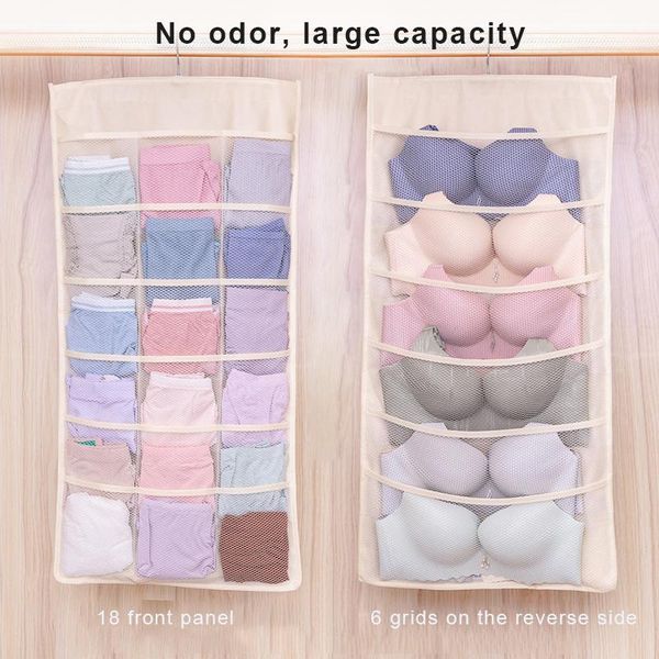 new underwear bra organizer storage bag 4 colors closet organizers boxes for underwear scarves socks bra hanging storage pouch
new underwear bra organizer storage bag 4 colors closet organizers boxes for underwear scarves socks bra hanging storage pouch