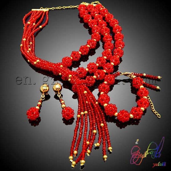 earrings & necklace 2021 beads jewelry sets arrival party statement bracelet wholesale women, Silver
earrings & necklace 2021 beads jewelry sets arrival party statement bracelet wholesale women, Silver