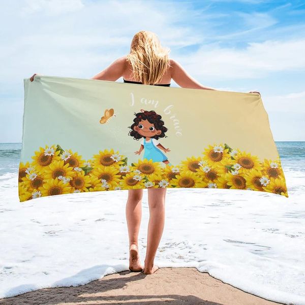 towel positive energy black girl sunflower gradient beach quick dry microfiber blanket for adults kids outdoor
towel positive energy black girl sunflower gradient beach quick dry microfiber blanket for adults kids outdoor
