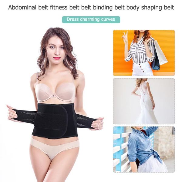 waist support women sports trainer shapewear leisure bodybuilding neoprene elastic body shaper postpartum modeling strap black, Black;gray
waist support women sports trainer shapewear leisure bodybuilding neoprene elastic body shaper postpartum modeling strap black, Black;gray