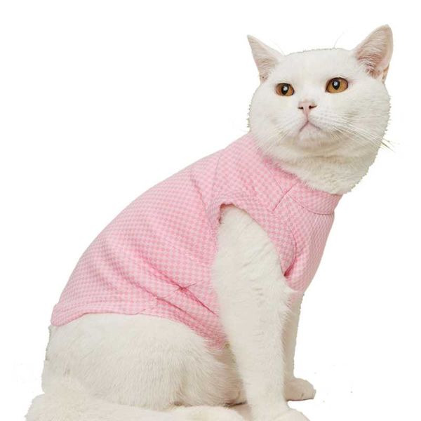 cat costumes plaid cool t shirt apparel summer puppy dog body outfit sweatshirt leisure pet underwear clothes
cat costumes plaid cool t shirt apparel summer puppy dog body outfit sweatshirt leisure pet underwear clothes