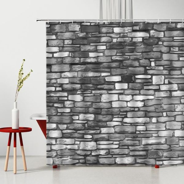 shower curtains brick wall curtain retro black and white stoall design building theme washable bath home bathroom supplies
shower curtains brick wall curtain retro black and white stoall design building theme washable bath home bathroom supplies