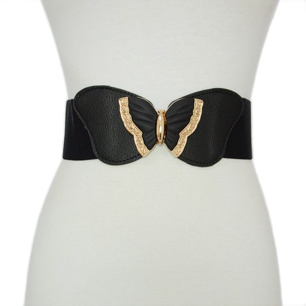new women's belt, women's leisure corset, butterfly elastic waist cover with skirt, Black;brown
new women's belt, women's leisure corset, butterfly elastic waist cover with skirt, Black;brown