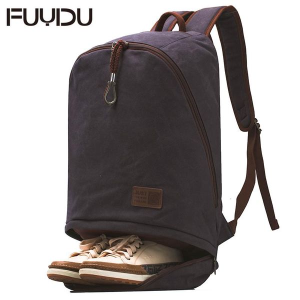 backpack fuyidu men's canvas male's casual rucksack vintage for teenagers mochila man bag
backpack fuyidu men's canvas male's casual rucksack vintage for teenagers mochila man bag