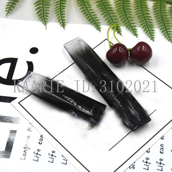 5ml10/30/50pcs gradient shiny black cosmetic lip oil package,emptyportable makeup lip gloss tube,liquid lipstick containers
5ml10/30/50pcs gradient shiny black cosmetic lip oil package,emptyportable makeup lip gloss tube,liquid lipstick containers