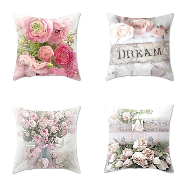 pillow case decorative throw covers 45 x 45cm for couch set of 2 mediterranean style rose cases soft pillowcase
pillow case decorative throw covers 45 x 45cm for couch set of 2 mediterranean style rose cases soft pillowcase