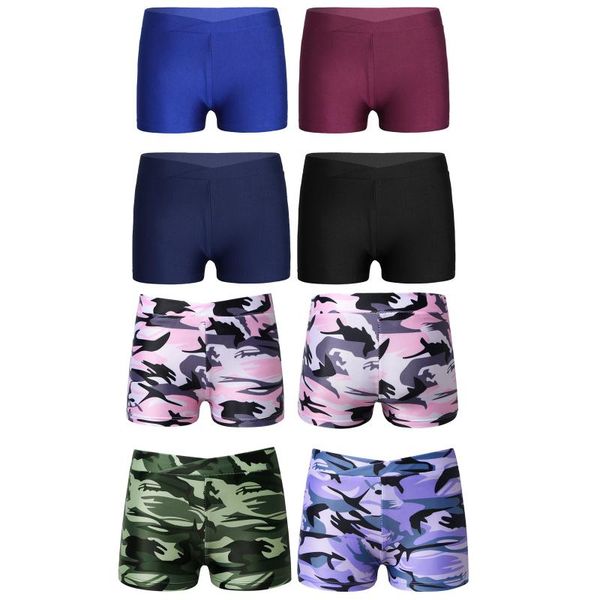 shorts kids girls dance v-front waistband sports gymnastics gym fitness workout bottoms activewear children dancewear, Black
shorts kids girls dance v-front waistband sports gymnastics gym fitness workout bottoms activewear children dancewear, Black