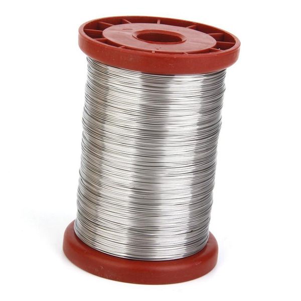 other lighting system 0.5mm 500g stainless steel wire for beekeeping beehive frames tool 1 roll