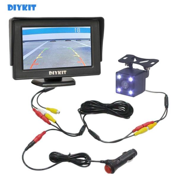car rear view cameras& parking sensors diykit assistance 4.3 inch monitor + reversing rearview backup camera charger
car rear view cameras& parking sensors diykit assistance 4.3 inch monitor + reversing rearview backup camera charger