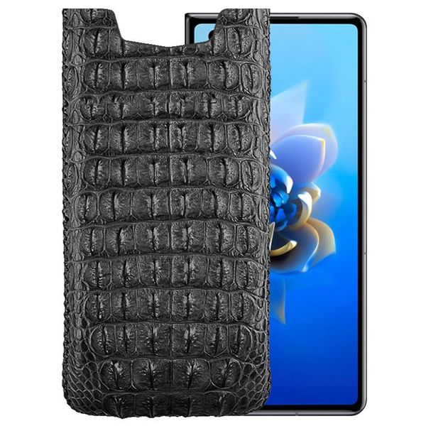 cell phone pouches luxury case for huawei mate x2/ x/ xs genuine natural crocodile skin leather pull-out sleeve bag pouch x2 x cover
cell phone pouches luxury case for huawei mate x2/ x/ xs genuine natural crocodile skin leather pull-out sleeve bag pouch x2 x cover