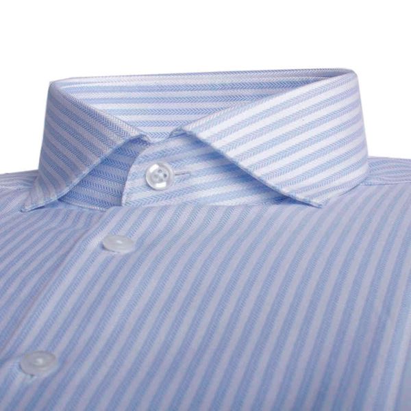 men's dress shirts 80s 2-ply luxury shirt custom 100% cotton blue striped business two-ply wrinkle resistant tailore l9jy, White;black
men's dress shirts 80s 2-ply luxury shirt custom 100% cotton blue striped business two-ply wrinkle resistant tailore l9jy, White;black