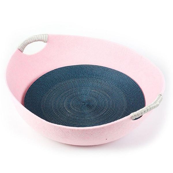 beds house with cool mat felt cloth dog sleeping basket comfortable breathable funny kitten puppy cave drop shipping 
beds house with cool mat felt cloth dog sleeping basket comfortable breathable funny kitten puppy cave drop shipping