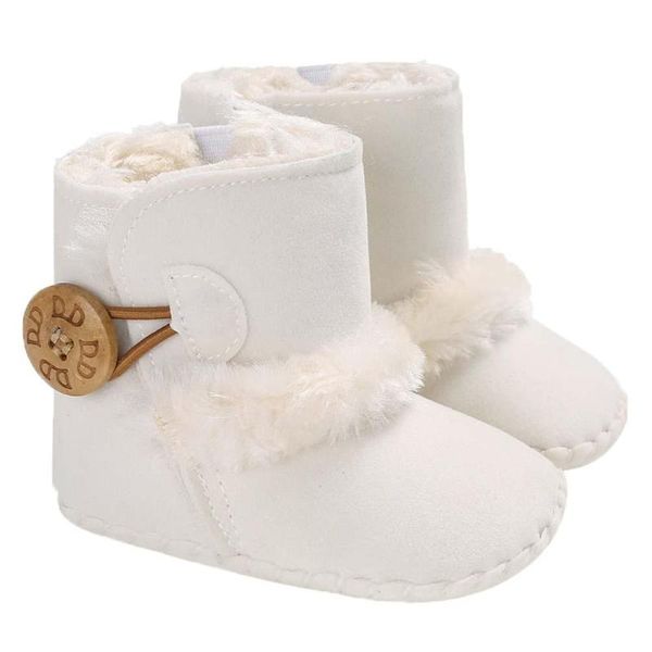 winter newborn baby snow boots girls boys personality solid infant fleece comfort soft warm toddlers mid-calf shoes, Black;grey
winter newborn baby snow boots girls boys personality solid infant fleece comfort soft warm toddlers mid-calf shoes, Black;grey