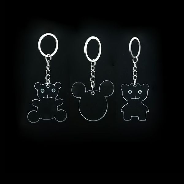 10pcs/lot diy blank acrylic animal keychains circle eco-friendly round for keychain silver plated metal blank keyring for party
10pcs/lot diy blank acrylic animal keychains circle eco-friendly round for keychain silver plated metal blank keyring for party