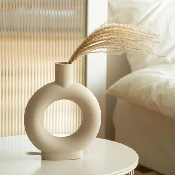 vases nordic ceramic vase home decoration white vegetarian flower pot art craft gift
vases nordic ceramic vase home decoration white vegetarian flower pot art craft gift