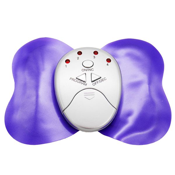 butterfly slimming massager neck massage cellulite butterfly muscle massager pad pulse body slimming massager mini body
butterfly slimming massager neck massage cellulite butterfly muscle massager pad pulse body slimming massager mini body