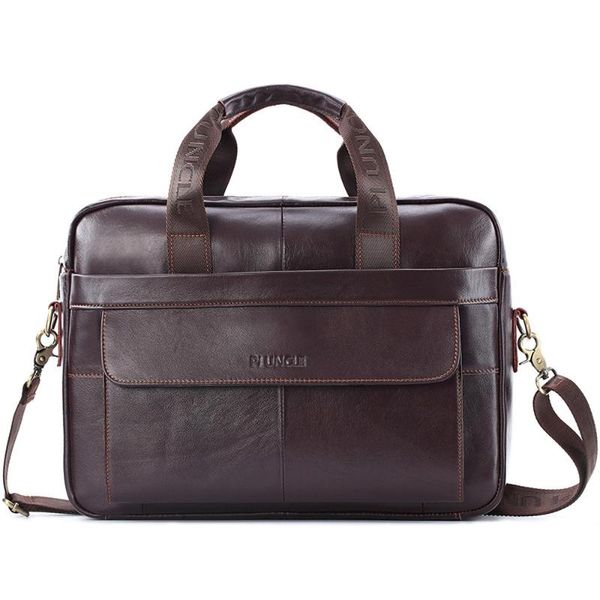men briefcase bag business leather shoulder messenger bags for documents handbag large capacity lapbriefcase
men briefcase bag business leather shoulder messenger bags for documents handbag large capacity lapbriefcase