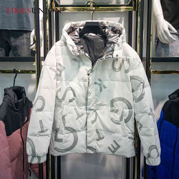 print winter letter fashion jacket women men thicken downs coat short warm hooded outdoor outwear jackets, Black 
print winter letter fashion jacket women men thicken downs coat short warm hooded outdoor outwear jackets, Black