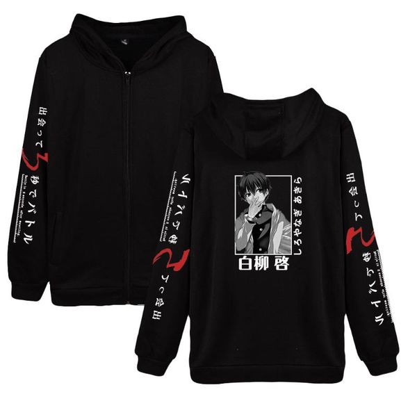 men's hoodies & sweatshirts 2021 5 seconds to death 2d print zipper sweatshirt women/men fashion zippers, Black
men's hoodies & sweatshirts 2021 5 seconds to death 2d print zipper sweatshirt women/men fashion zippers, Black