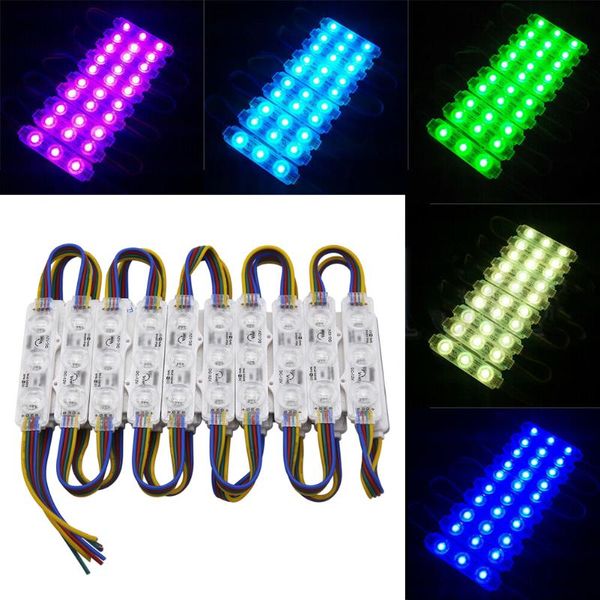 modules 20pcs 3leds module waterproof dc 12v advertisement sign design rgb color super bright lighting
modules 20pcs 3leds module waterproof dc 12v advertisement sign design rgb color super bright lighting