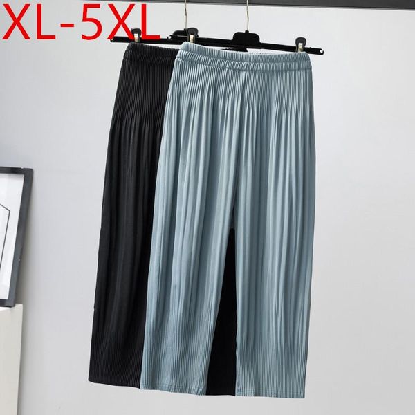 plus size pants 2021 summer ladies harem for women chiffon pleated casual loose elastic waist female trousers xl 2xl 3xl 4xl 5xl, Black
plus size pants 2021 summer ladies harem for women chiffon pleated casual loose elastic waist female trousers xl 2xl 3xl 4xl 5xl, Black