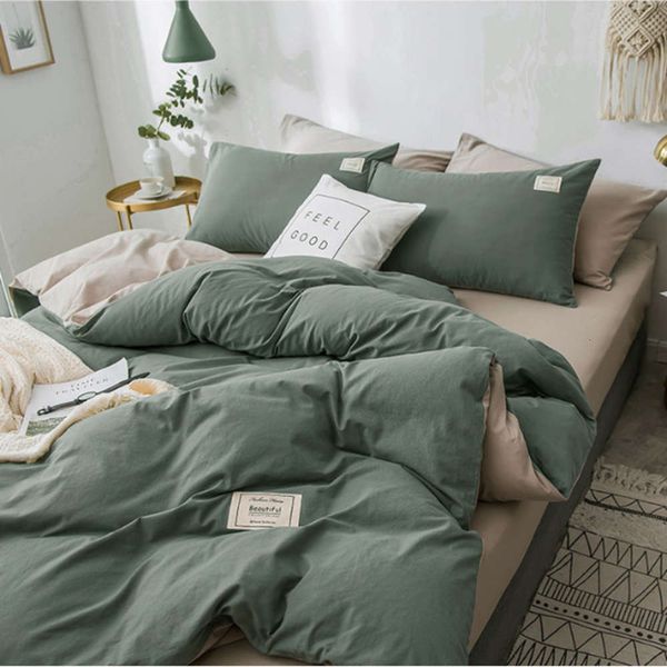 nordic style four piece washable quilt set net red sheet quilt cover pillow cover bedding bedding set
nordic style four piece washable quilt set net red sheet quilt cover pillow cover bedding bedding set