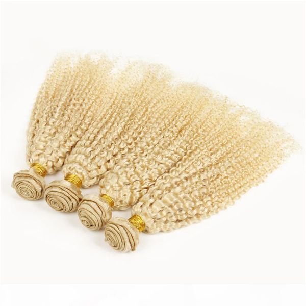 9a virgin peruvian deep curly blonde human hair extensions 613 platinum bleach blonde virgin peruvian human hair weave bundles 4pcs lot, Black
9a virgin peruvian deep curly blonde human hair extensions 613 platinum bleach blonde virgin peruvian human hair weave bundles 4pcs lot, Black