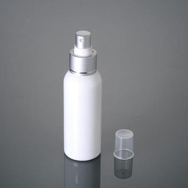 100ml empty plastic split charging bottle, 100cc white spray bottles with silver sprayer f20211942
100ml empty plastic split charging bottle, 100cc white spray bottles with silver sprayer f20211942